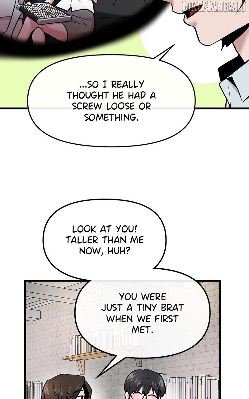 Read Back to Chanbi EN Manga Online