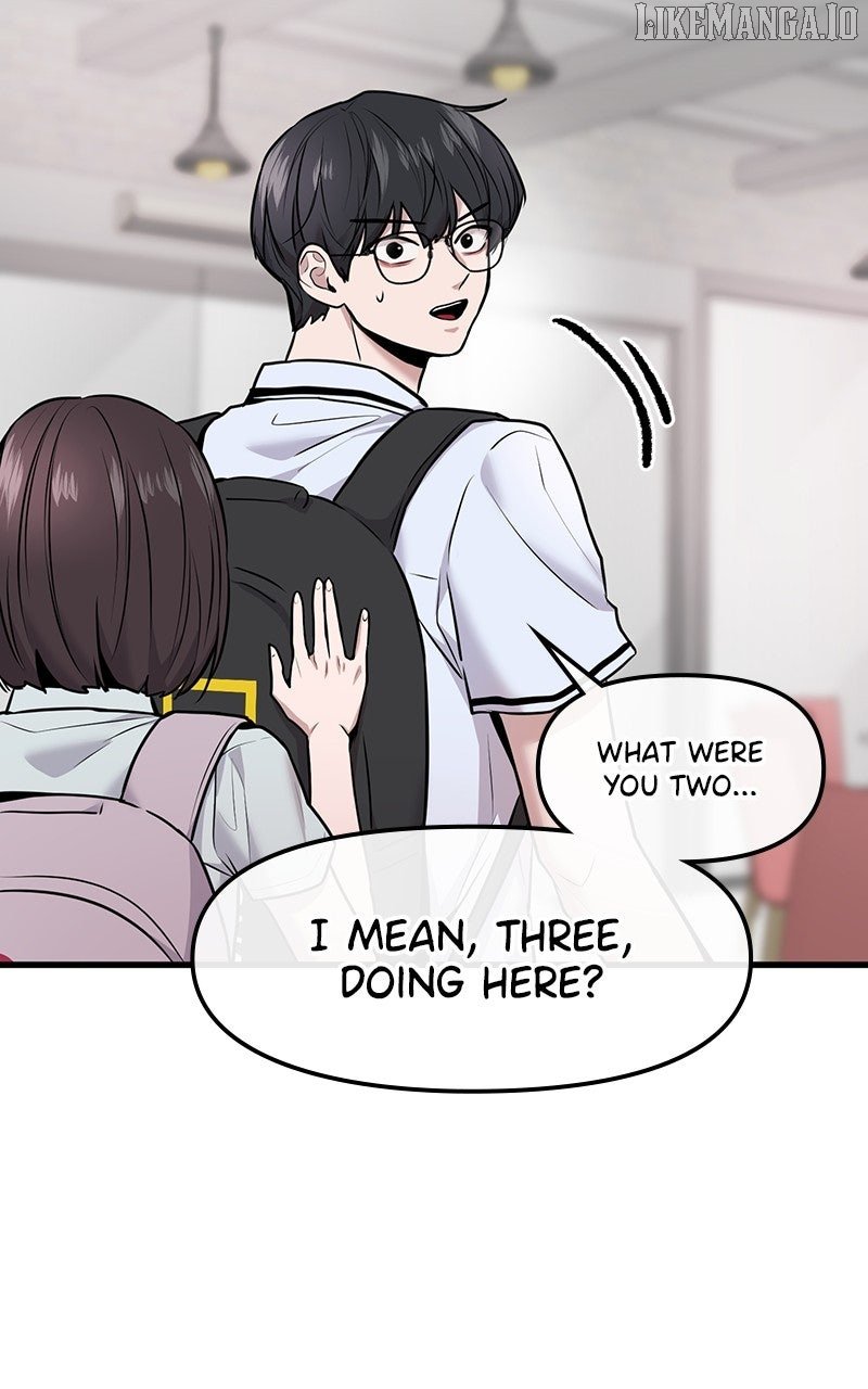 Read Back to Chanbi EN Manga Online