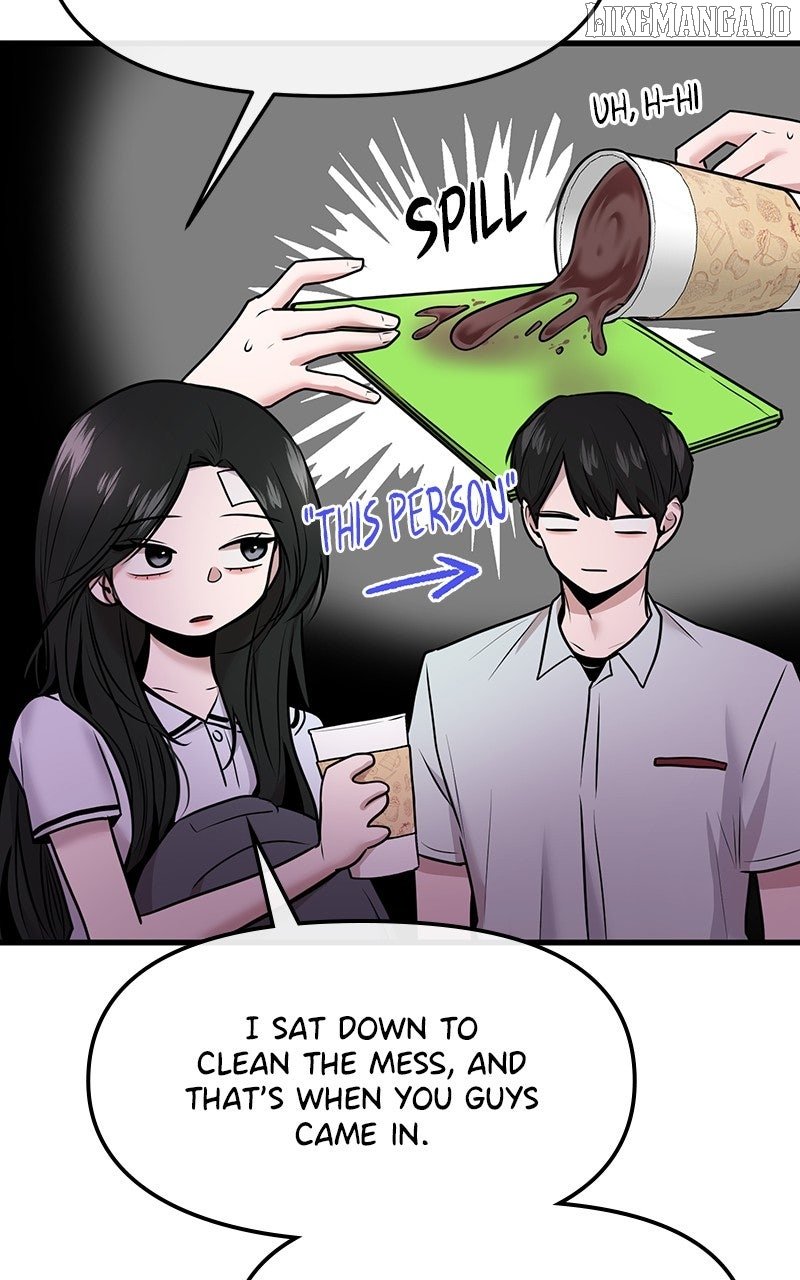 Read Back to Chanbi EN Manga Online