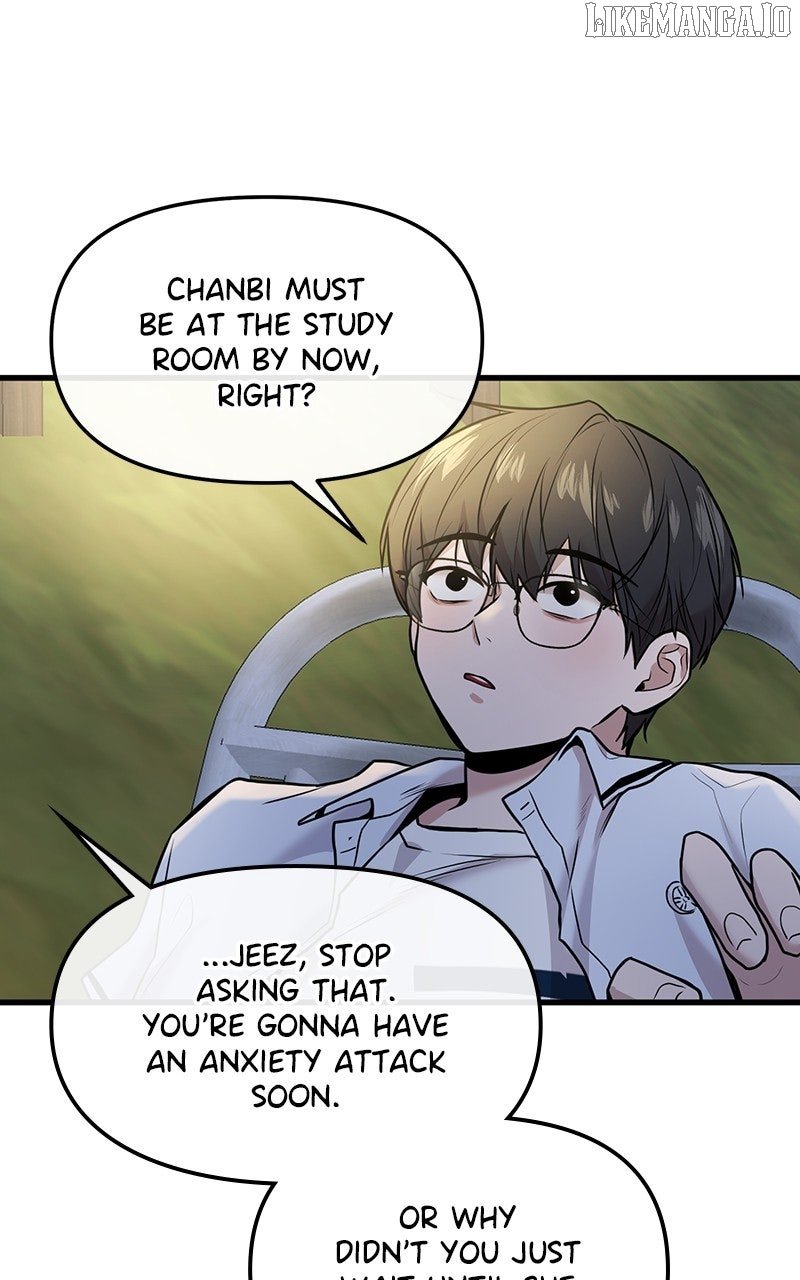 Read Back to Chanbi EN Manga Online