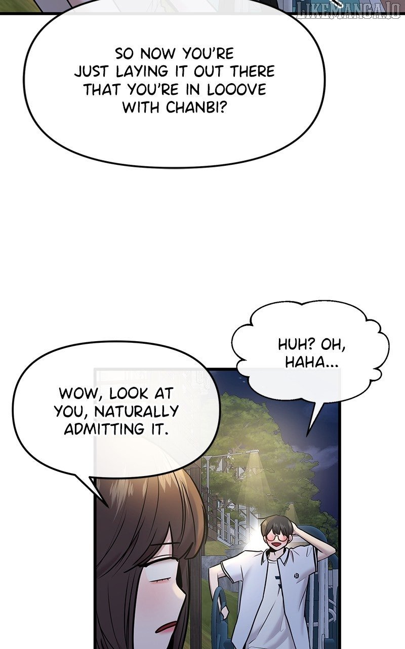 Read Back to Chanbi EN Manga Online