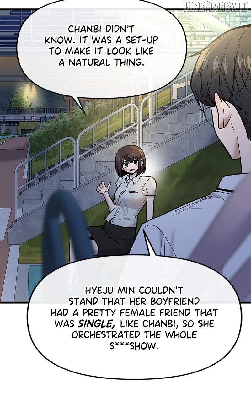 Read Back to Chanbi EN Manga Online