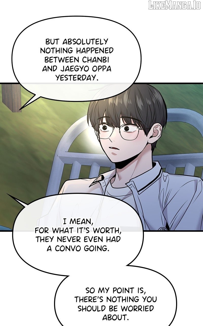 Read Back to Chanbi EN Manga Online