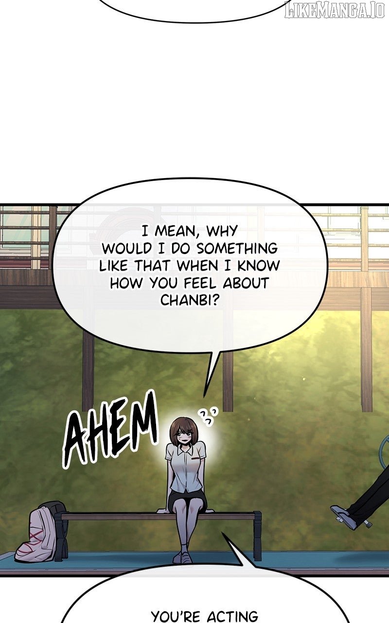 Read Back to Chanbi EN Manga Online