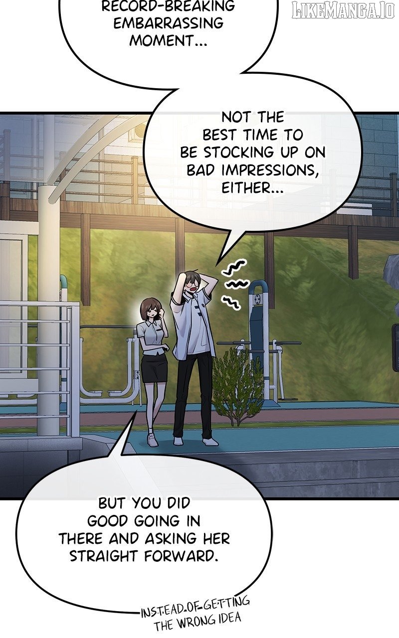 Read Back to Chanbi EN Manga Online