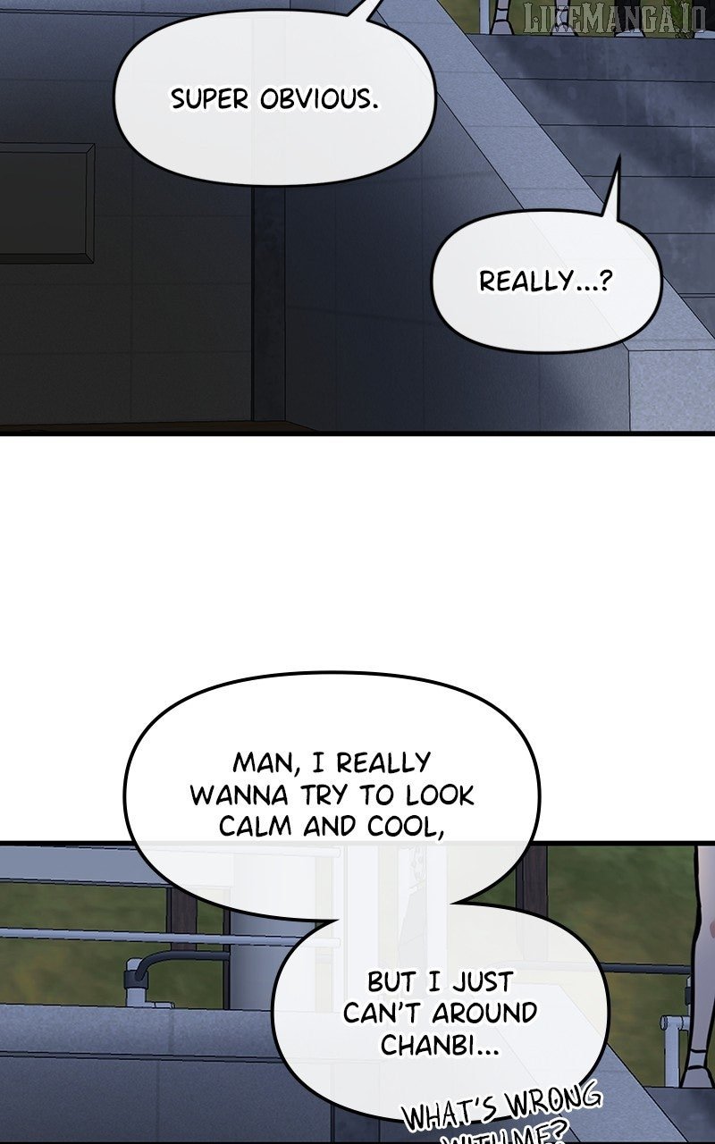 Read Back to Chanbi EN Manga Online