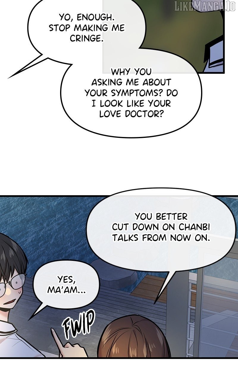 Read Back to Chanbi EN Manga Online