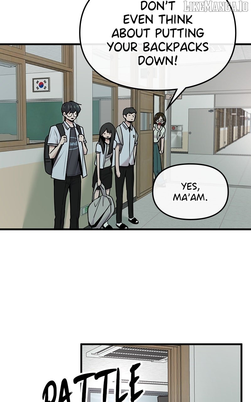 Read Back to Chanbi EN Manga Online