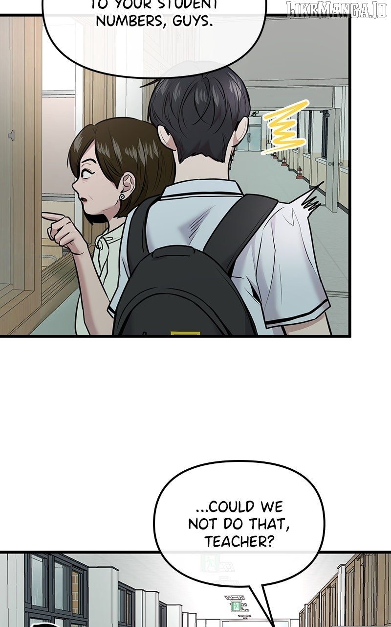 Read Back to Chanbi EN Manga Online