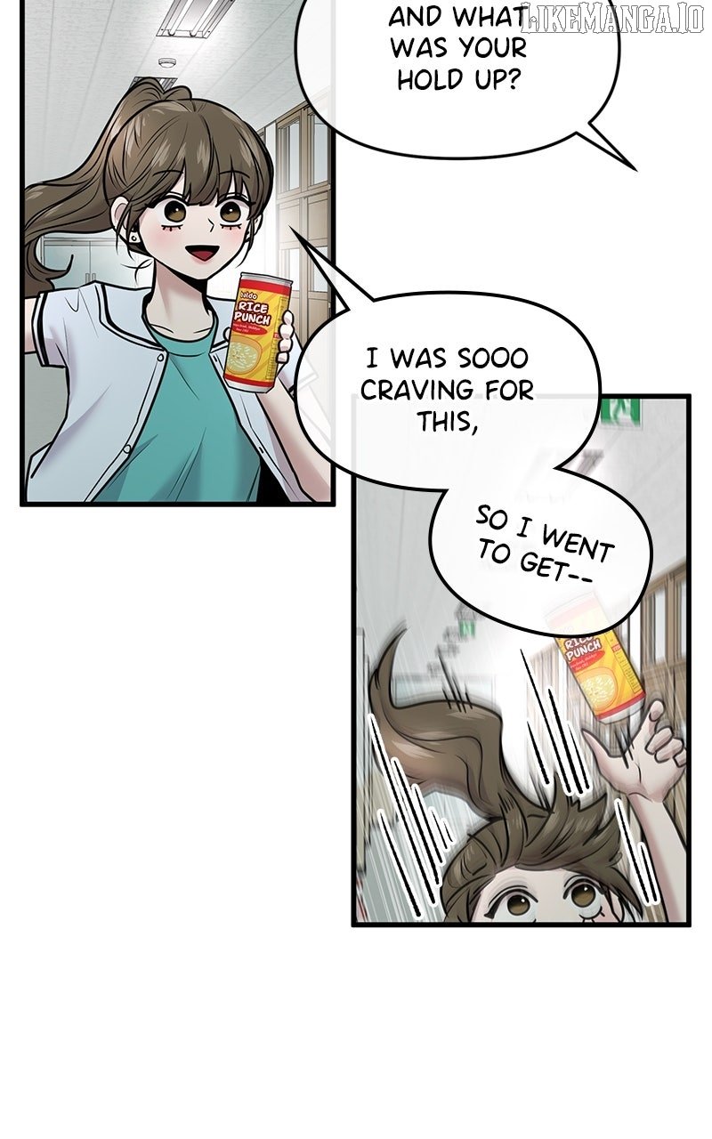 Read Back to Chanbi EN Manga Online