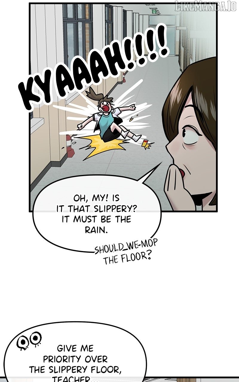 Read Back to Chanbi EN Manga Online