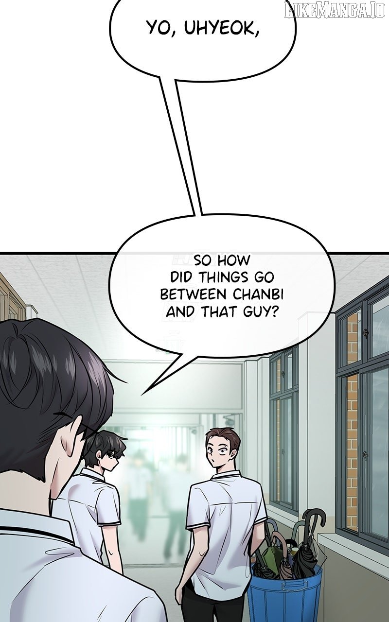 Read Back to Chanbi EN Manga Online