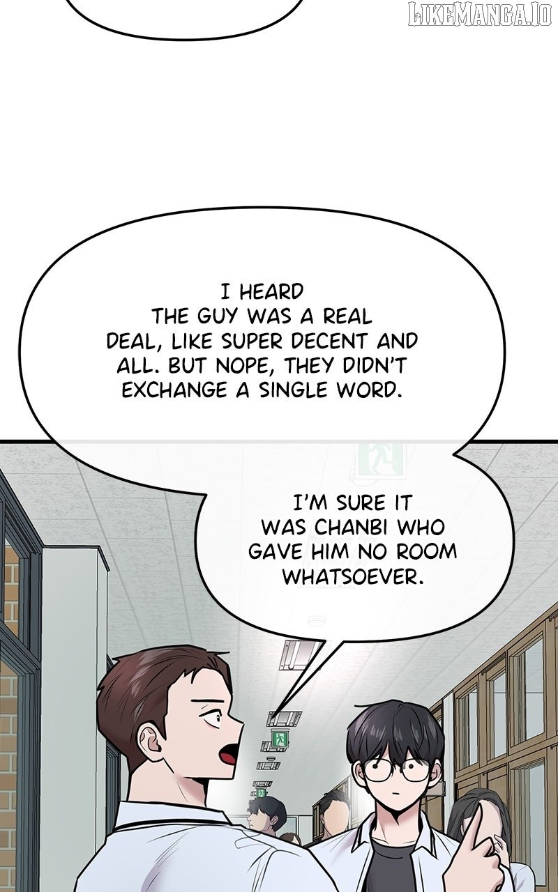 Read Back to Chanbi EN Manga Online