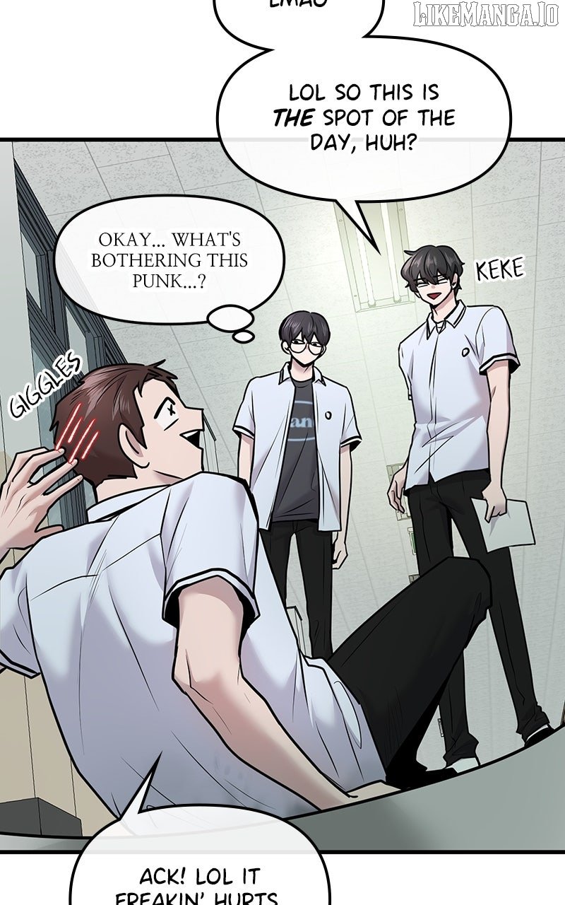 Read Back to Chanbi EN Manga Online