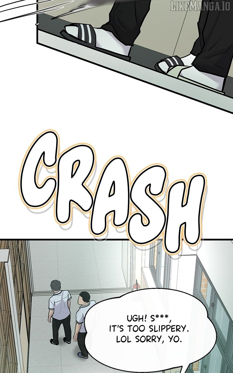Read Back to Chanbi EN Manga Online