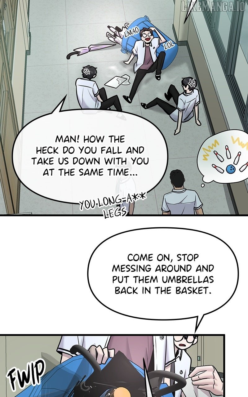 Read Back to Chanbi EN Manga Online
