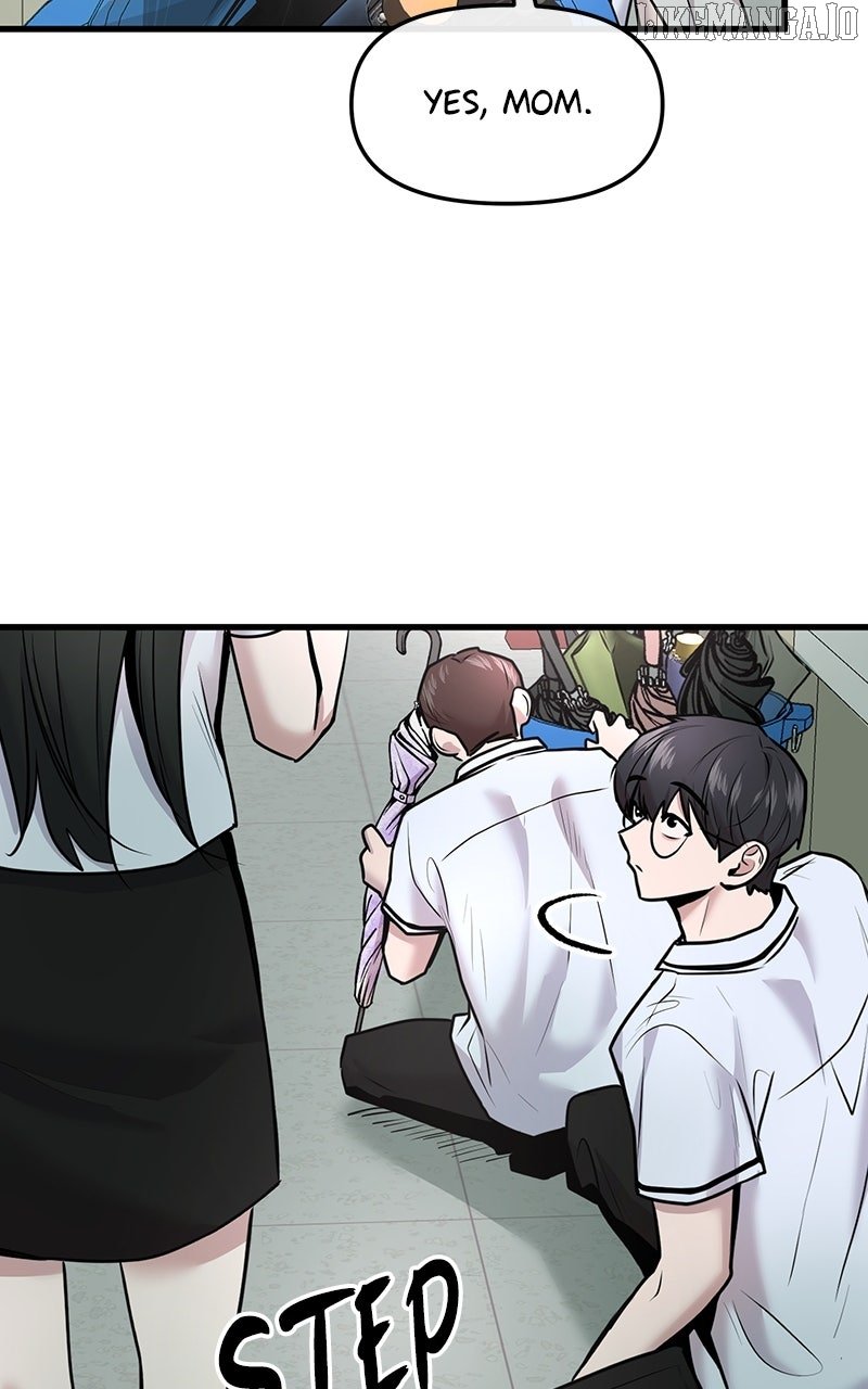 Read Back to Chanbi EN Manga Online