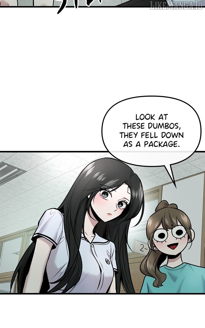 Read Back to Chanbi EN Manga Online