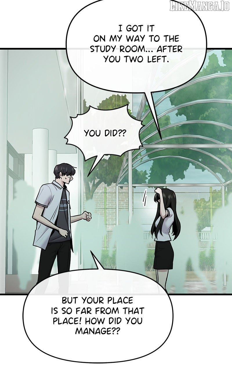 Read Back to Chanbi EN Manga Online