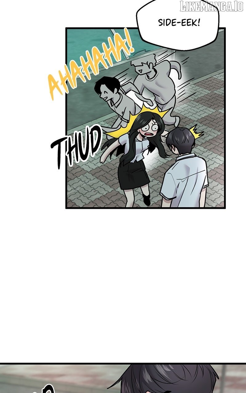 Read Back to Chanbi EN Manga Online