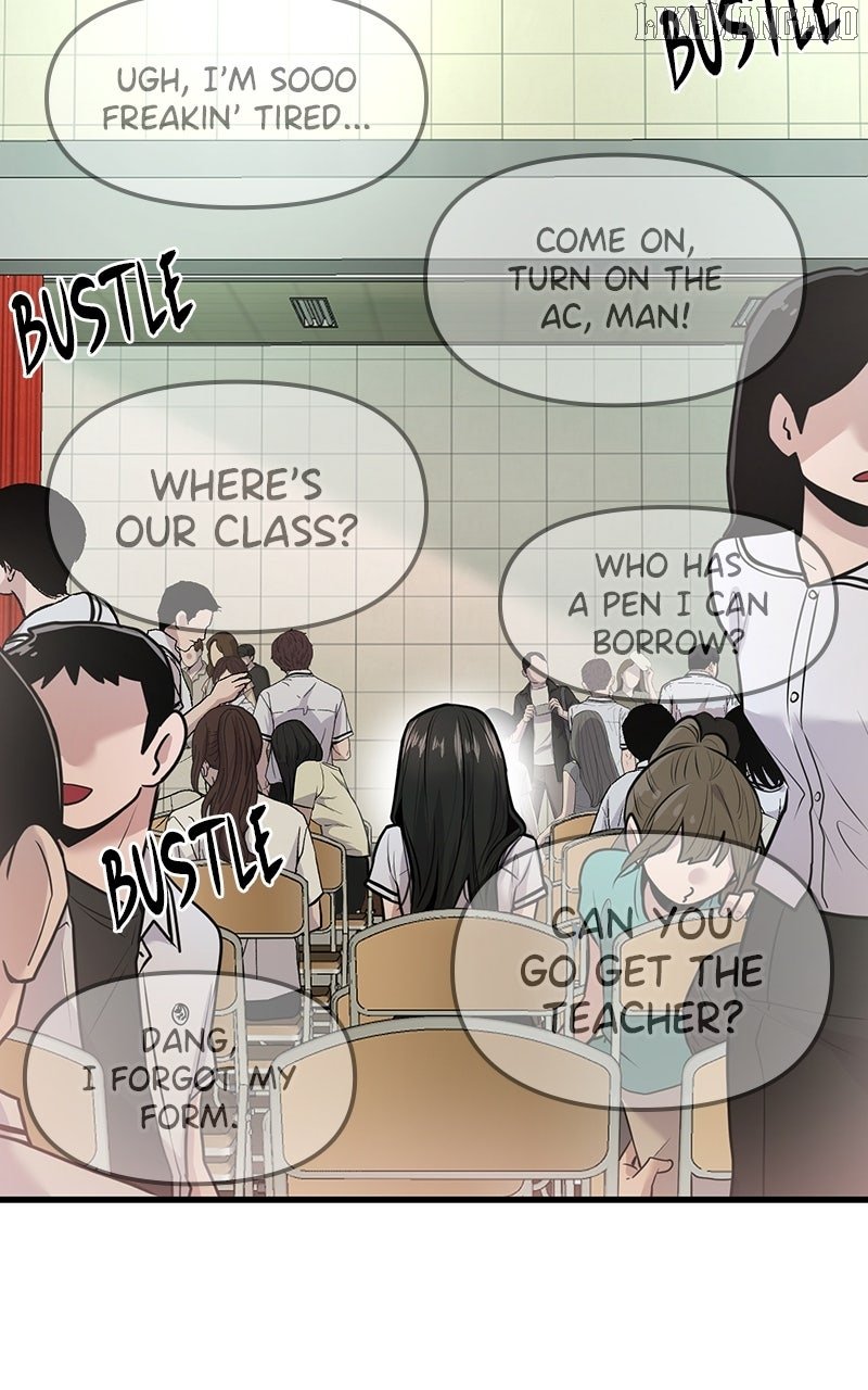 Read Back to Chanbi EN Manga Online