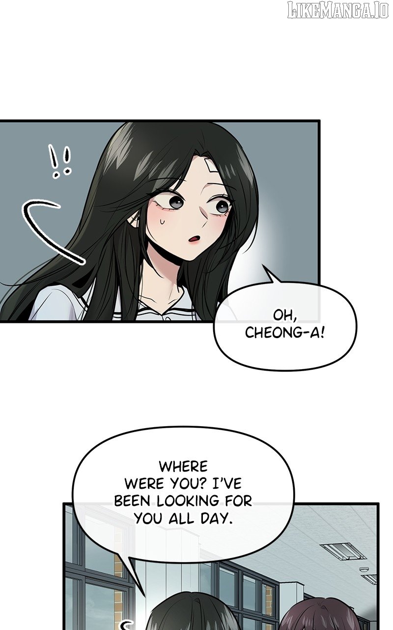 Read Back to Chanbi EN Manga Online