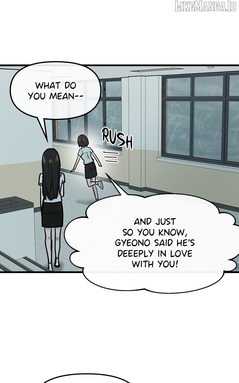 Read Back to Chanbi EN Manga Online