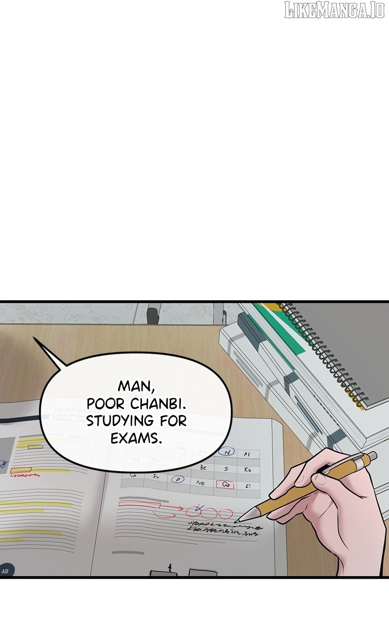 Read Back to Chanbi EN Manga Online
