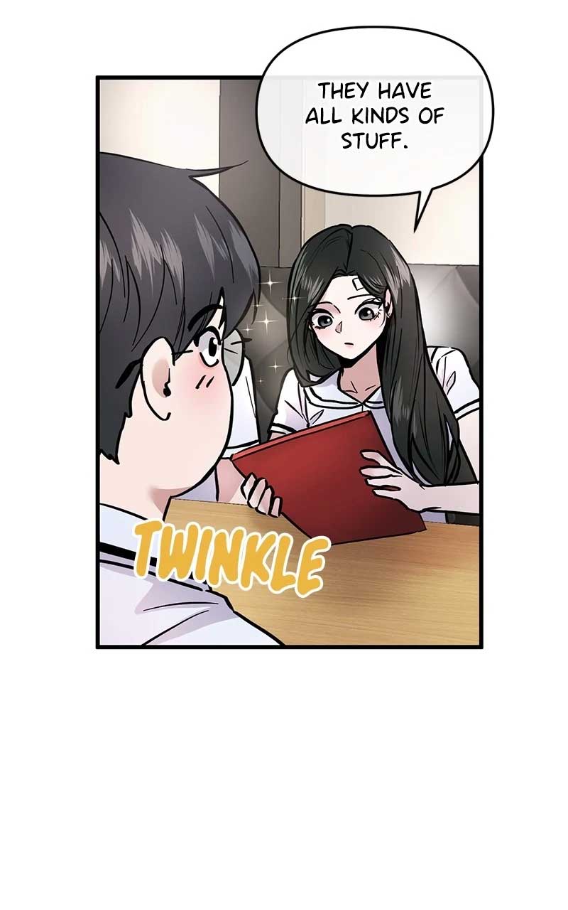 Read Back to Chanbi EN Manga Online