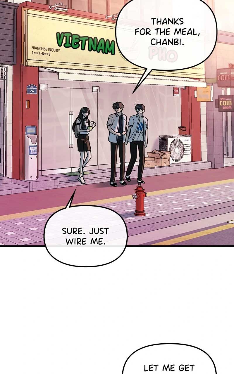 Read Back to Chanbi EN Manga Online