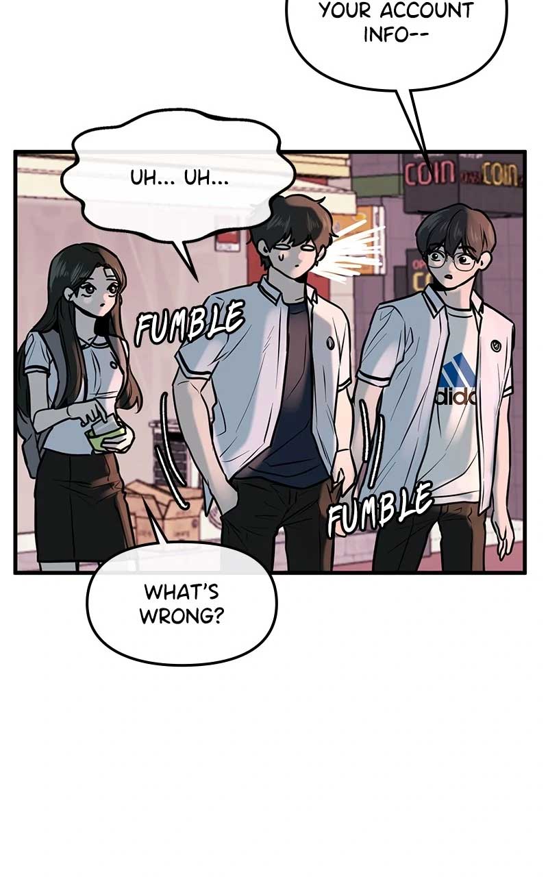 Read Back to Chanbi EN Manga Online