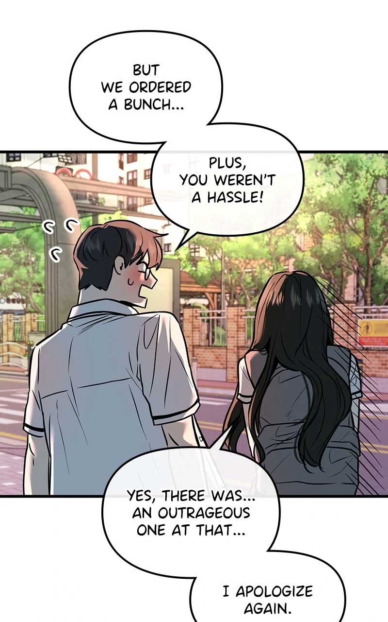 Read Back to Chanbi EN Manga Online