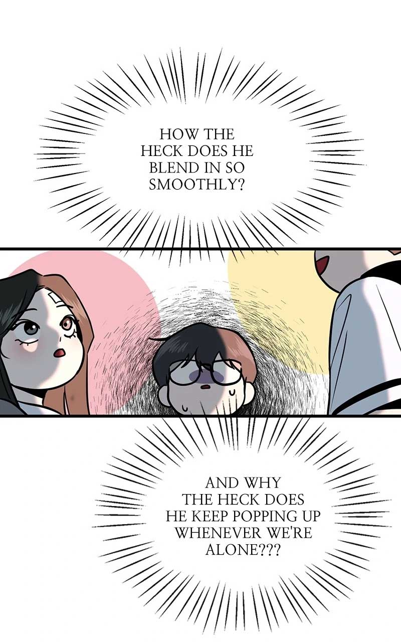 Read Back to Chanbi EN Manga Online