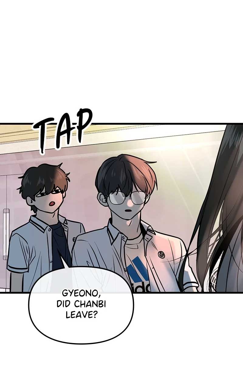 Read Back to Chanbi EN Manga Online