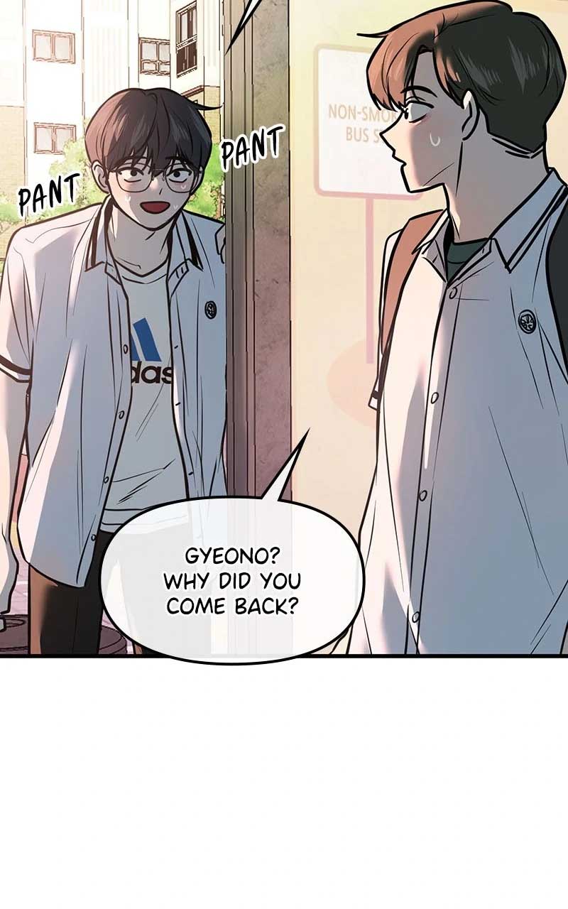 Read Back to Chanbi EN Manga Online