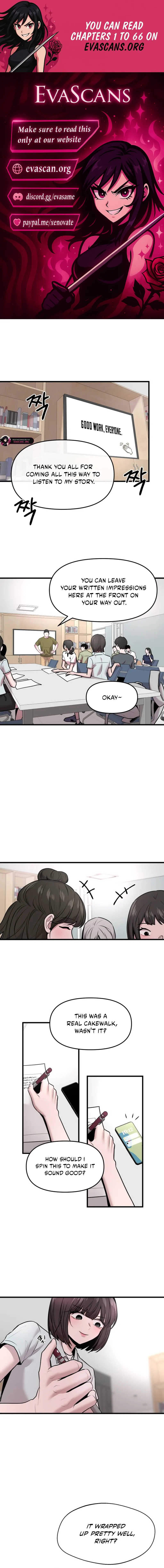 Read Back to Chanbi EN Manga Online