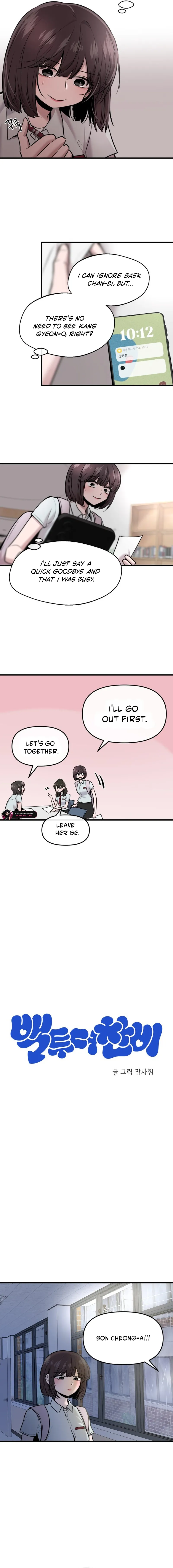 Read Back to Chanbi EN Manga Online