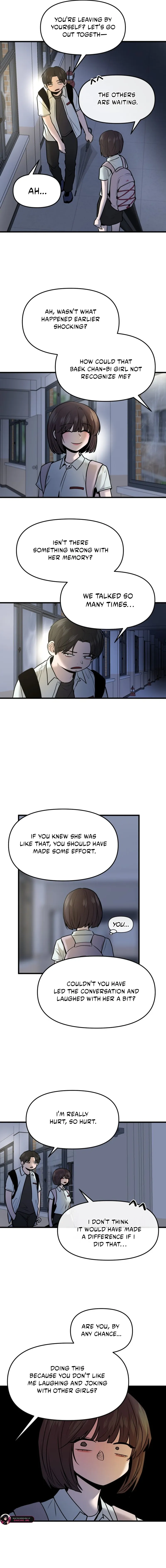Read Back to Chanbi EN Manga Online
