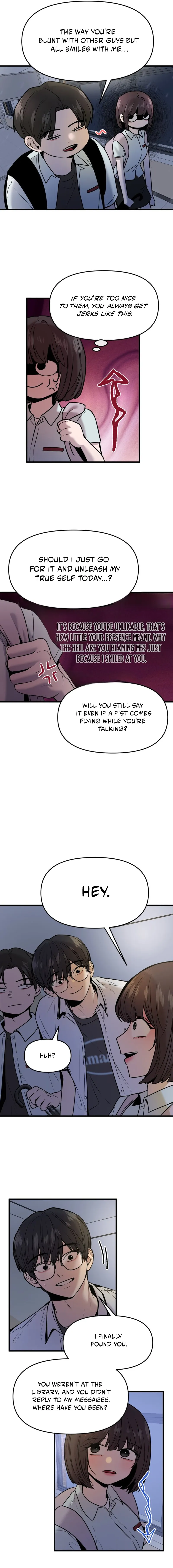 Read Back to Chanbi EN Manga Online