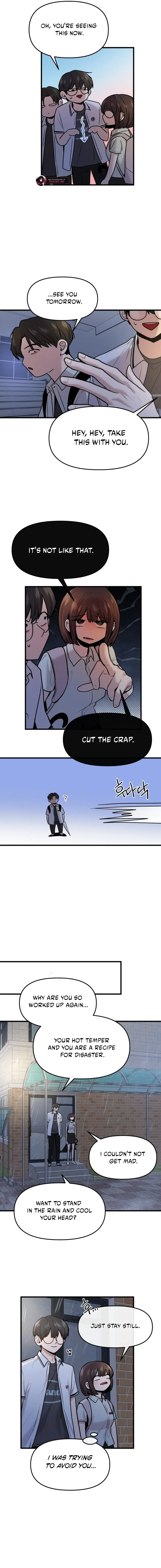 Read Back to Chanbi EN Manga Online