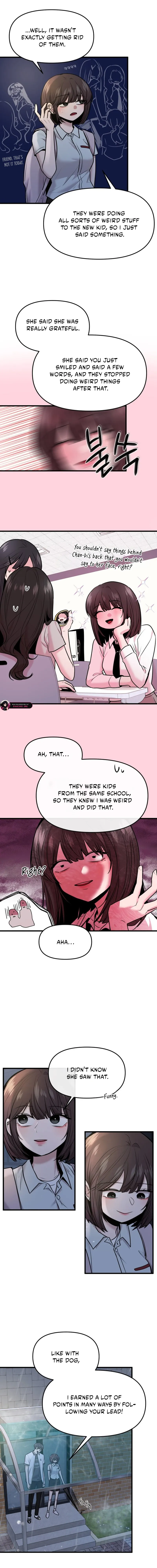 Read Back to Chanbi EN Manga Online