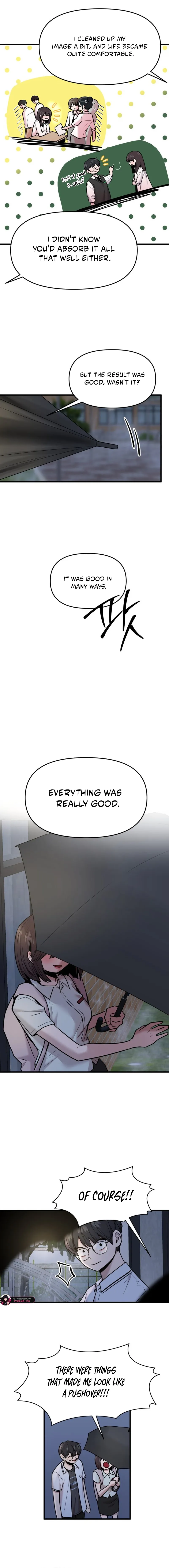 Read Back to Chanbi EN Manga Online