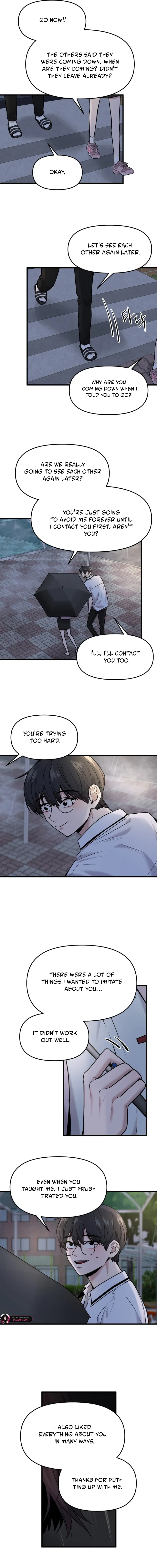 Read Back to Chanbi EN Manga Online
