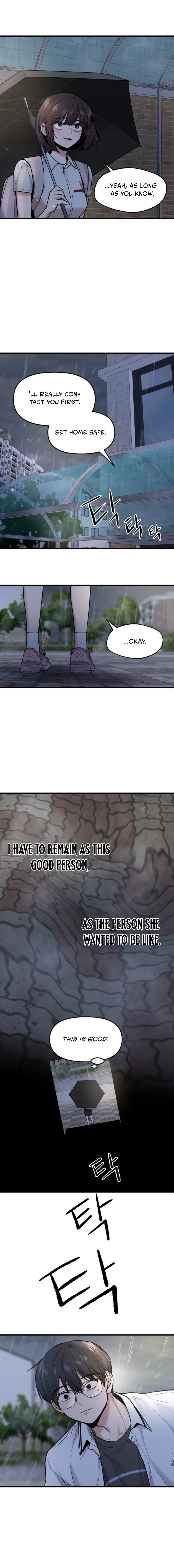 Read Back to Chanbi EN Manga Online
