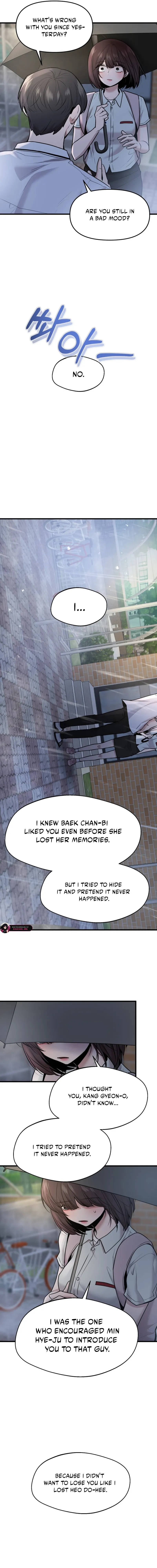 Read Back to Chanbi EN Manga Online