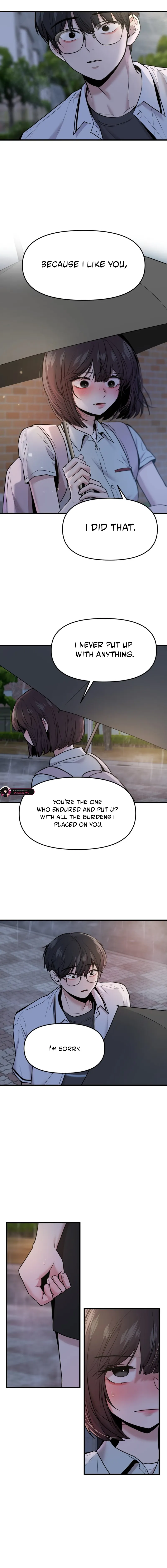 Read Back to Chanbi EN Manga Online