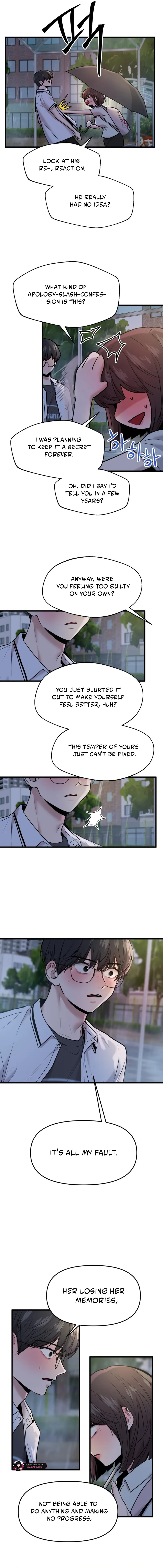 Read Back to Chanbi EN Manga Online