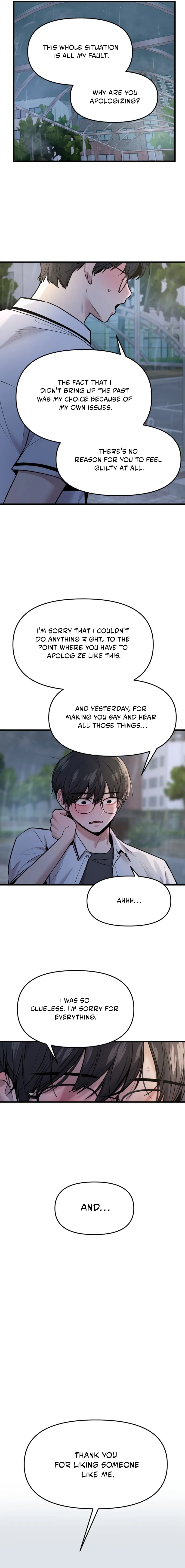 Read Back to Chanbi EN Manga Online