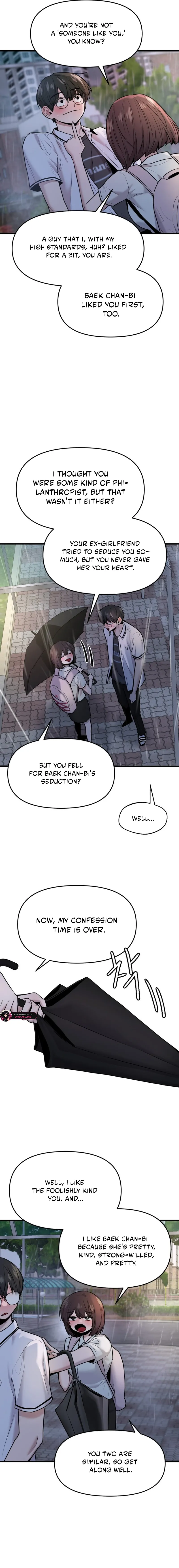 Read Back to Chanbi EN Manga Online