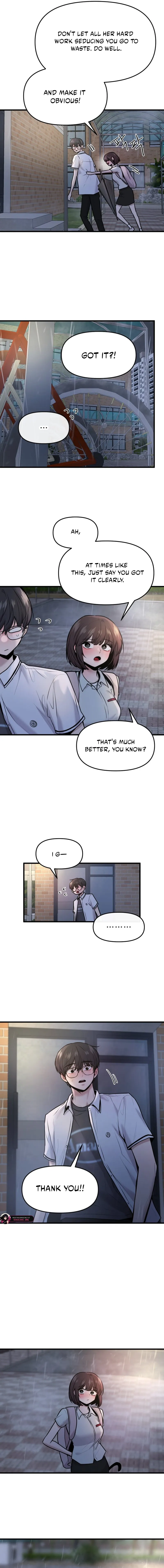 Read Back to Chanbi EN Manga Online